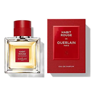 Habit Rouge EDP 50ml