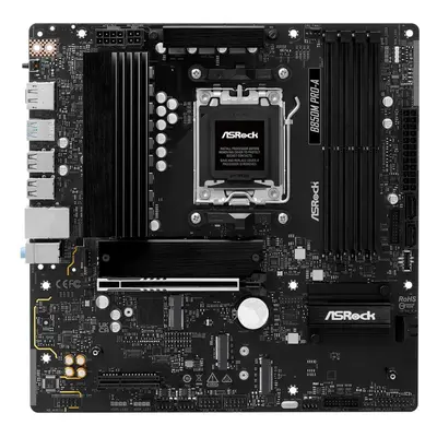 Asrock B850M Pro-A AMD B850 Socket AM5 micro ATX