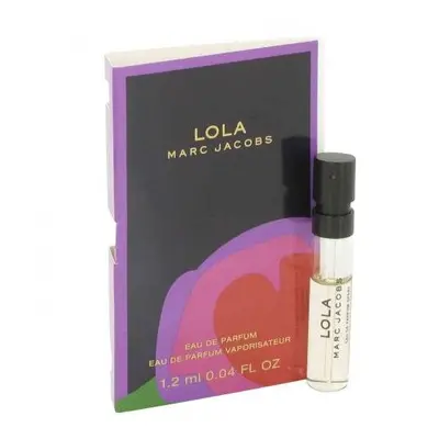 Marc Jacobs Lola 0.04 Oz Edp Vial