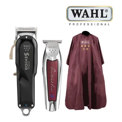 Wahl Cordless Senior and Cordless Detailer Combi Kit