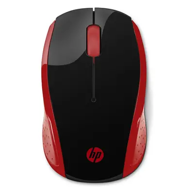 HP 2HU82AA#ABB Wireless Mouse Empres Red 2HU82AA#ABB