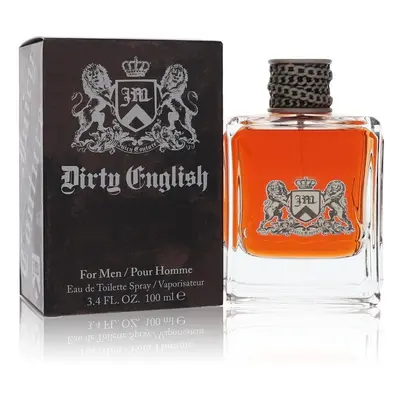 Dirty English by Juicy Couture Eau De Toilette Spray 3.4 oz