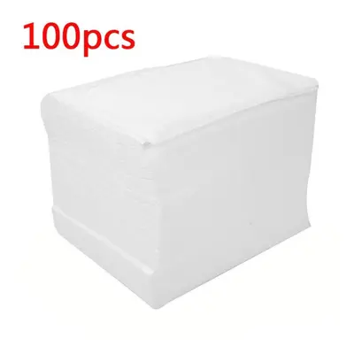 (80*180CM) 100pcs Salon Massage Bed Sheets Bed Cover White Spa Sheets Disposable Sheets Non Wove