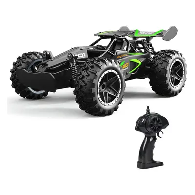 (Green) RC Car Remote Control Car RC Racing Car 1/18 2.4GHz RC Drift Car RTR Toy for Kids Boys