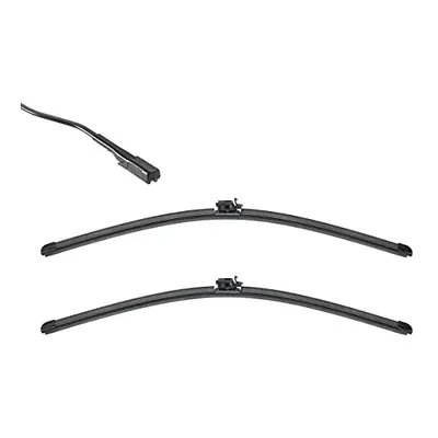 Silencio Wiper Blade VF924 Front Length: 600mm/550mm Set of Wiper Blades (for Left Hand Drive Ve