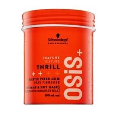 Schwarzkopf Professional - Thrill - fibrous structuring shiny rubber 100ml