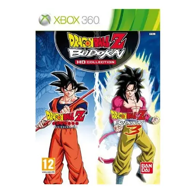 Dragonball Z Budokai HD Collection (Xbox 360)