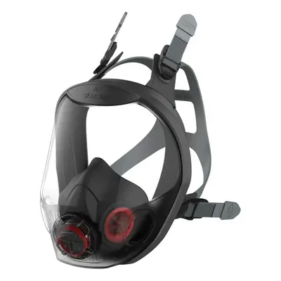 JSP Force Medium Full Face Mask Respirator only compatible with JSP Press to Check Filters (avai