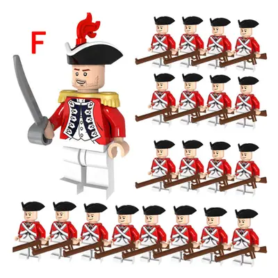 (F) 21PCS Imperial governor Marine Minifigure Fit Lego