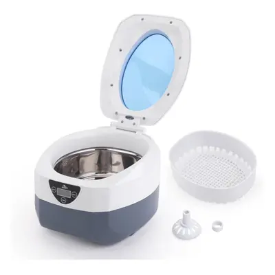 Uten 750mL Ultrasonic Cleaner Machine Portable for Jewellery Watches Dentures Glasses Coins