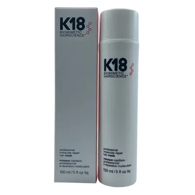 K18 Biometric Hairscience Professional Molecular Repair Hair Mask OZ