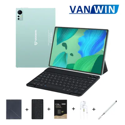 VANWIN S39 10.1'' Tablet PC 8+128GB