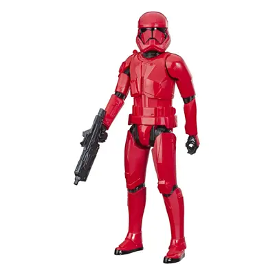 STAR WARS Hero Series The Rise of Skywalker Sith Trooper Toy 12"" Scal