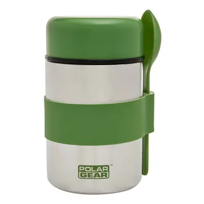 Insulated Food Flasks For Hot Food â Triple Layer Stainless Steel Hot Food Flask With Spoon â