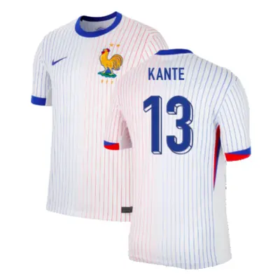 (L) France Away Shirt (Kante 13)