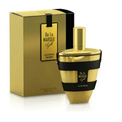 DE LA MARQUE GOLD by Armaf 3.4 oz Eau De Parfum Spray for Women