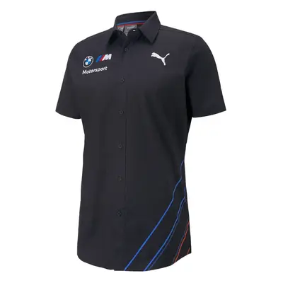 (M) BMW Team Shirt (Anthracite)