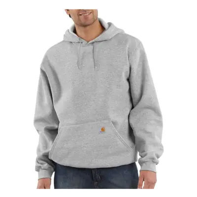 Carhartt Men's Loose Fit Midweight Sweatshirt Heather Grey 4X-Large