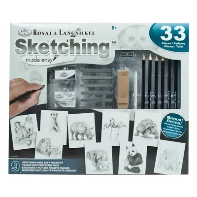 Sketching Made Easy Box Set