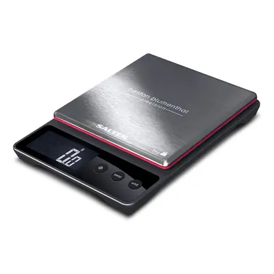 Heston Blumenthal Precision by Salter 1140A HBBKDR Digital Kitchen Scales - Premium Precision Ba