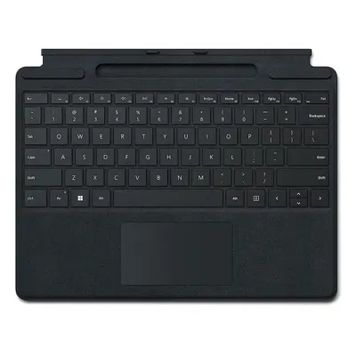 Microsoft Surface X & Signature Type cover - Black