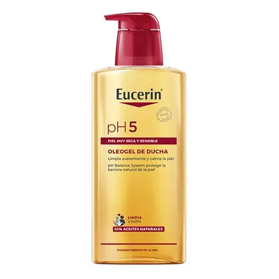 Eucerin Ph Skin-Protection Shower Oil 400ml