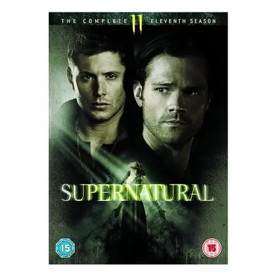 Supernatural - Season (DVD)