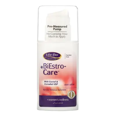 Life-flo, BiEstro-Care Body Cream, oz (118 g)