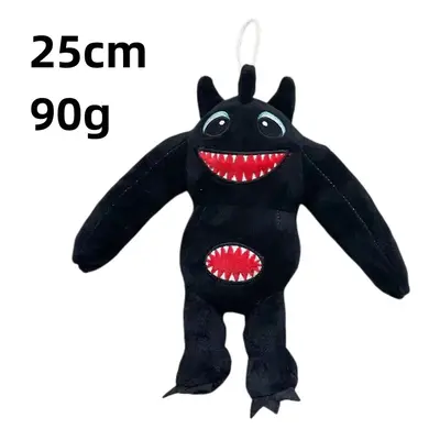 (Black two mouths) Garten of banban -Kids Plush Toy Stuffed Soft Doll