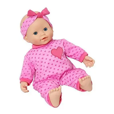 The New York Doll Collection B123 inch Soft Body Caucasian Baby