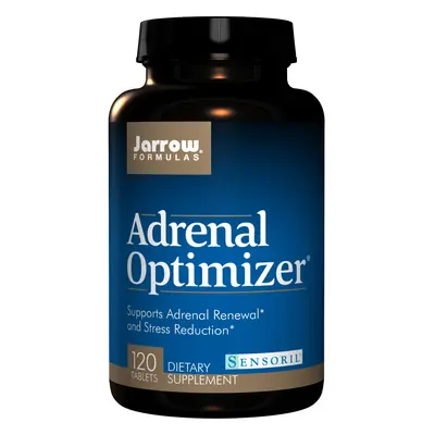 Jarrow Formulas Adrenal Optimizer Tablets