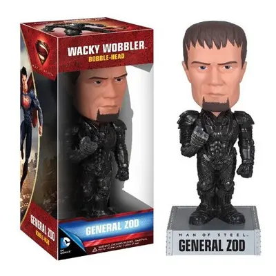 Funko DC Comics Man of Steel Movie: General Zod Wacky Wobbler