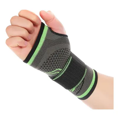 Wrist Support Sleeve Half-Finger Band Pack2