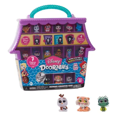 Disney Doorables Ultimate Collectors Case Series Officially License