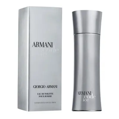 Armani Code Ice 4.2 Edt Sp For Men