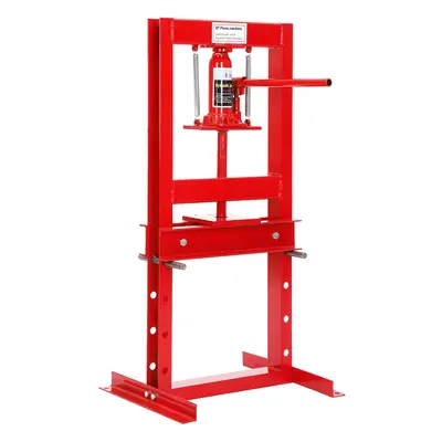 6 Ton Hydraulic Bench Workshop Press