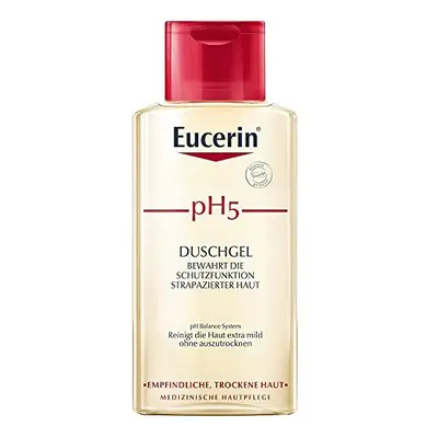 Eucerin pH5 Sensitive Skin Shower Gel ml