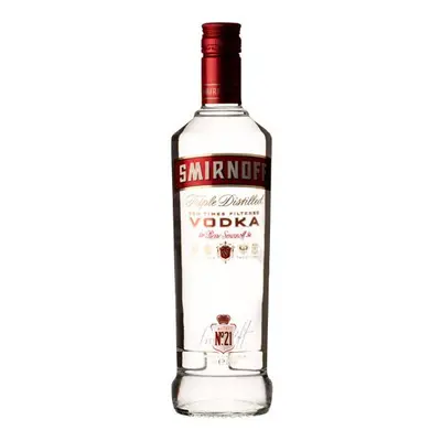 Smirnoff Red Label Vodka Magnum 150cl 1.5Lt