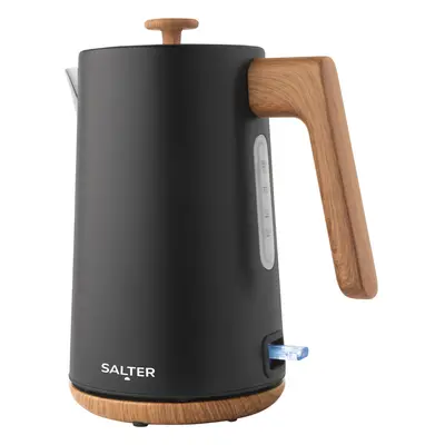 Salter Toronto 1.7 Kettle ? 3KW Rapid Boil, Limescale Filter, Water Level Indicator, 360? Base, 