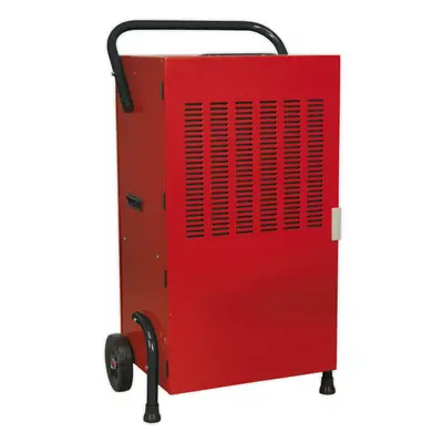 70 Litre Industrial Dehumidifier - Auto Defrost Function - Carbon Air Filter