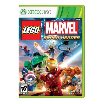 Lego Marvel Super Heroes Classics Edition Xbox