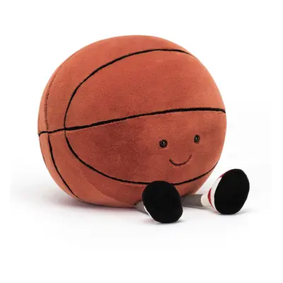 Jellycat Amuseables Sports Basketball Plush