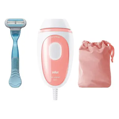 Braun Silkexpert Mini IPL White / Pink