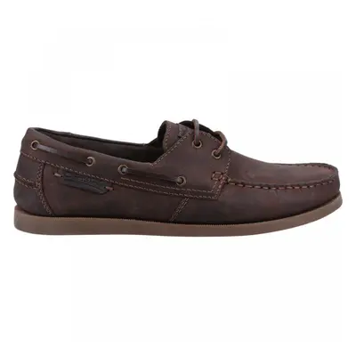 Waterlane | Brown | Womens Traditional Boat Shoes