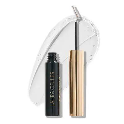 LAURA GELLER NEW YORK Sculpt-n-Stay Clear Brow Gel - Eyebrow Setting Gel - Shapes and Sculpts - 