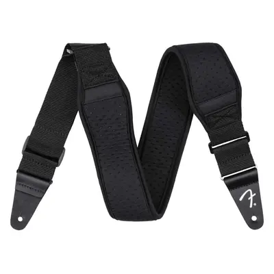 Fender Swell Neoprene Guitar Strap 2in Black