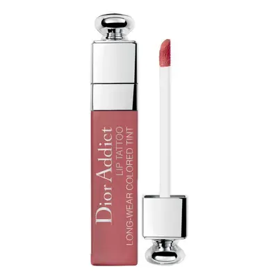 Dior Addict Long-Wear Lip Tattoo Tint Color Natural Rosewood