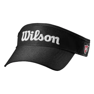 Wilson Visor - visor, black