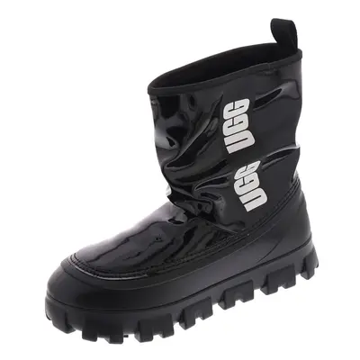 UGG Women's Classic Brellah Mini Boot Black