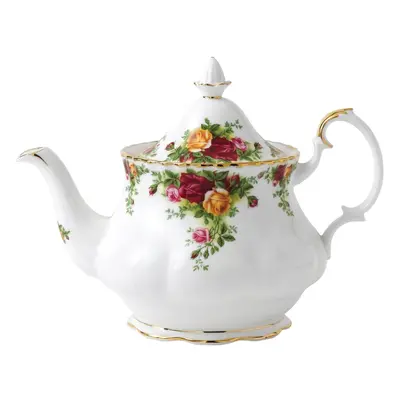 Royal Albert Old Country Roses Teapot Large